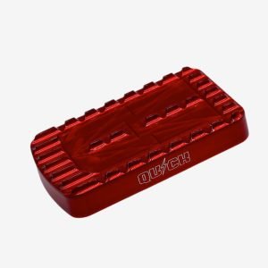 Brake Pedal Quick Harley Parts Red