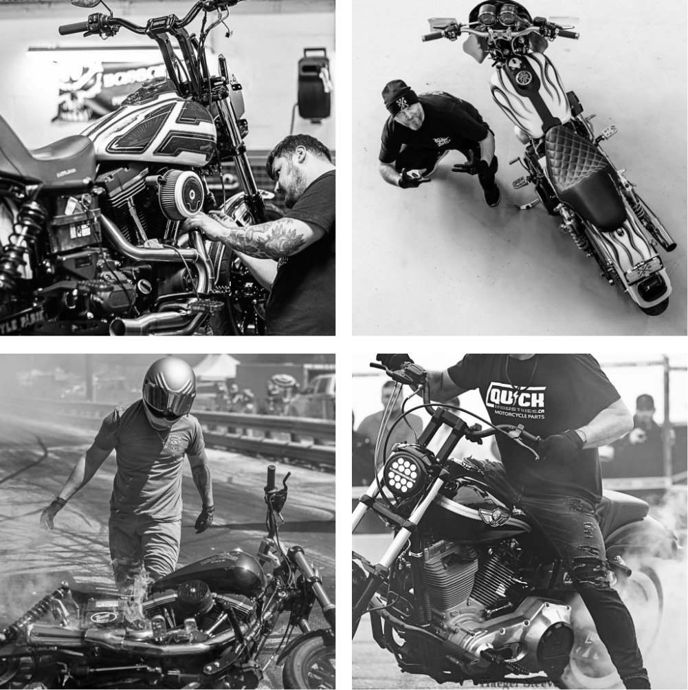 À propos de Quick Industrie