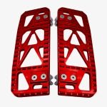 Floorboard QUICK - rouge