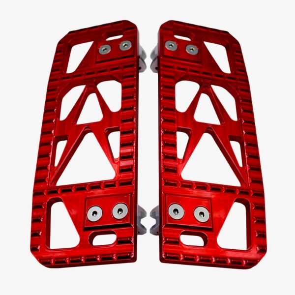 Floorboard QUICK - rouge