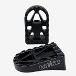 Foot Pegs Repose-Pieds AR QUICK - Noir