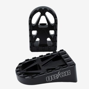 Foot Pegs Repose-Pieds AR QUICK - Noir