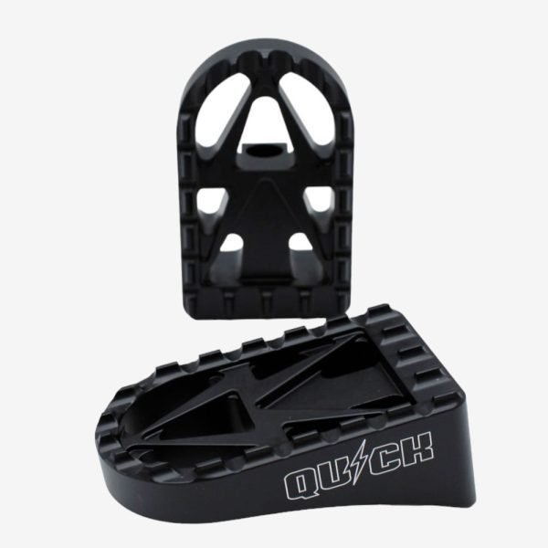 Foot Pegs Repose-Pieds AR QUICK - Noir