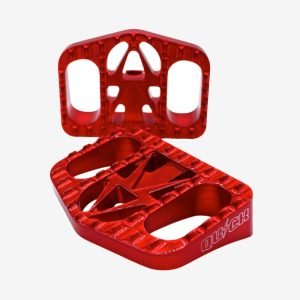 Mini Floorboard - Rouge