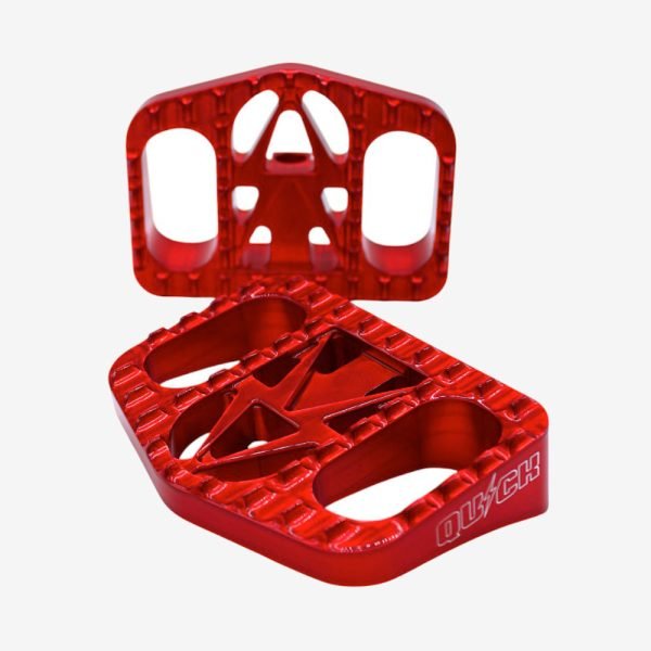 Mini Floorboard - Rouge