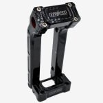 Kit de Risers QUICK 10 pouces - Noir Glossy