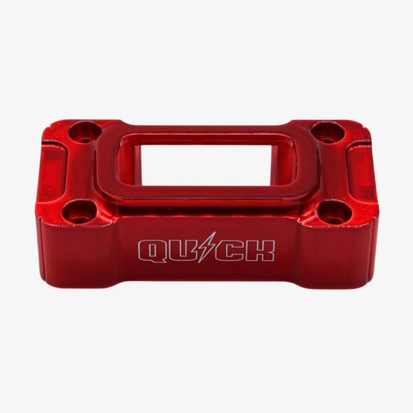Top Clamp Digital - Rouge