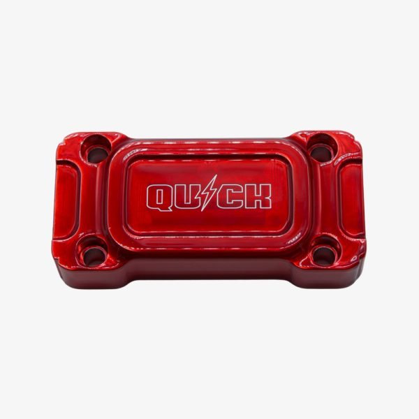 Top Clamp Standard - Rouge