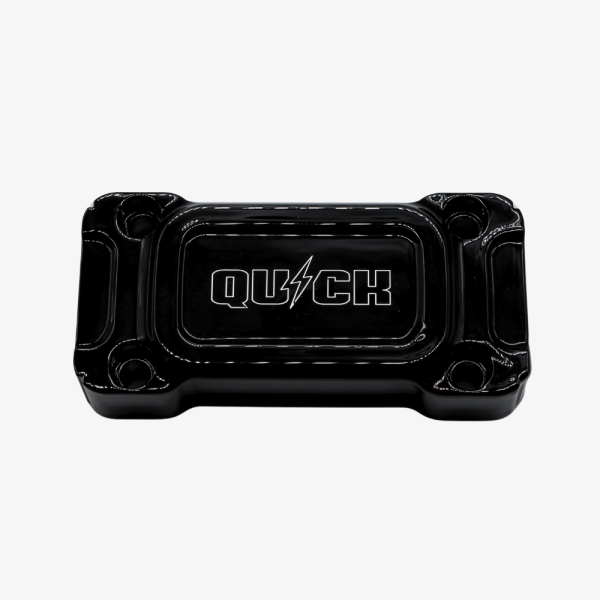 Top Clamp Standard Noir Glossy