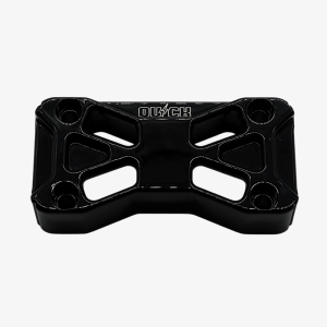 Top Clamp Clamp - Noir QUICK