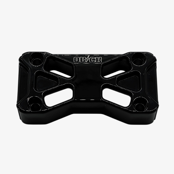 Top Clamp Clamp - Noir QUICK