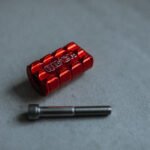 pédale de changement de vitesse (shifter peg)