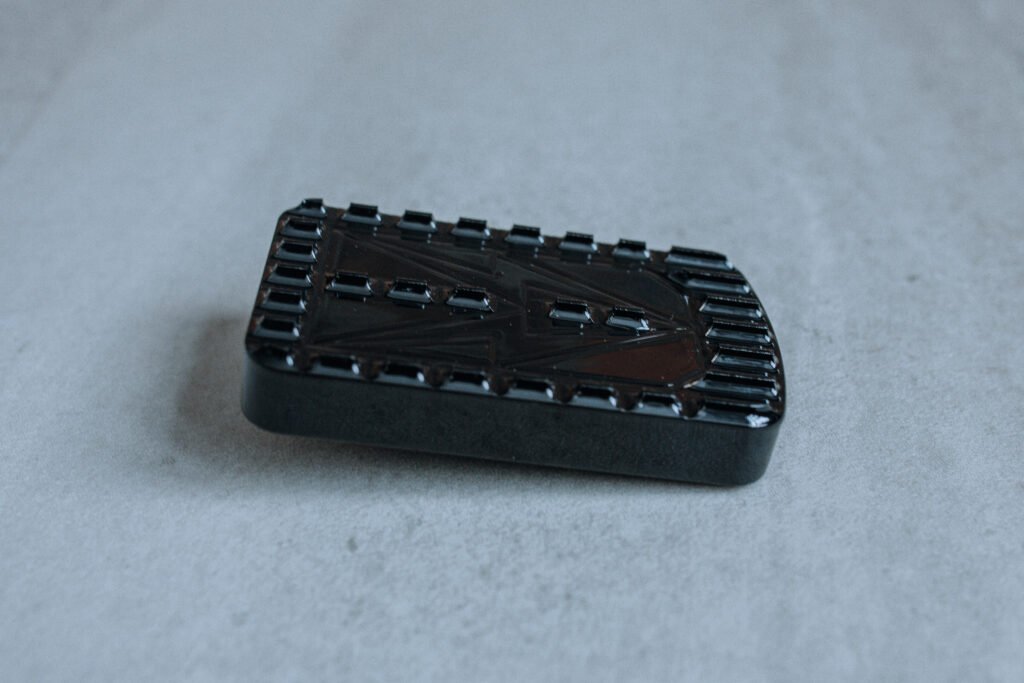 Pédale de frein moto CNC noir anodisé pour Harley-Davidson – Quick Industrie